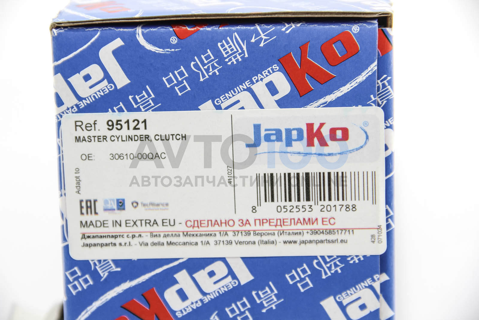 95121 JAPKO