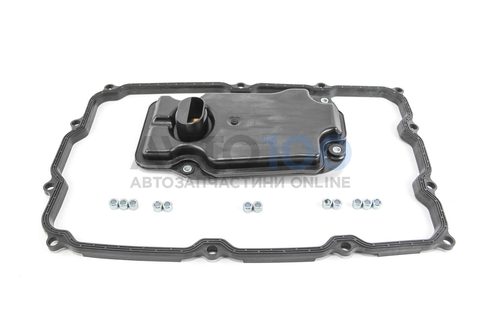 Фільтр масляний АКПП с прокладкой Toyota Land Cruiser, Lexus, Sequoia (07-) (FTJ