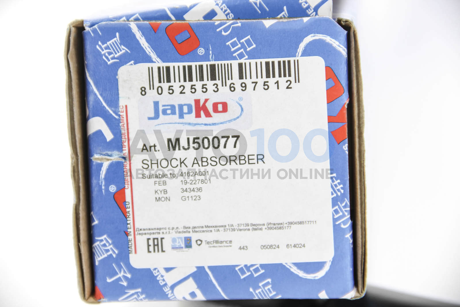 MJ50077 JAPKO