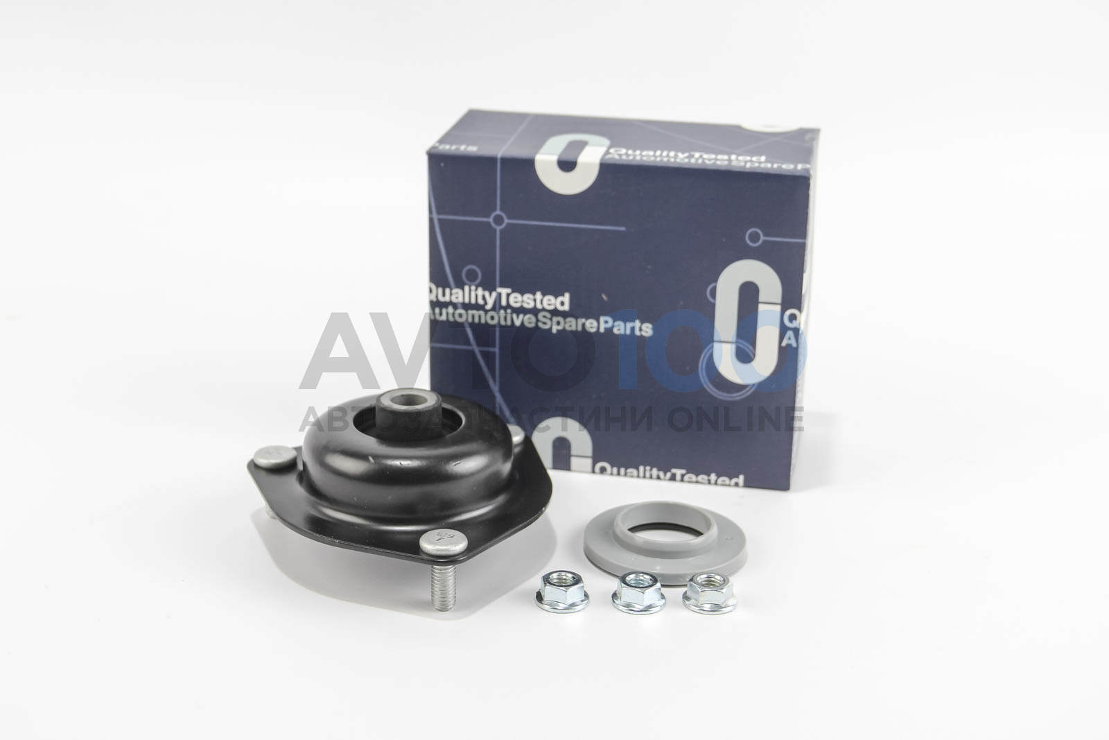 Опора амортизатора переднього Nissan Almera (00-06) (SMJ0010) 
