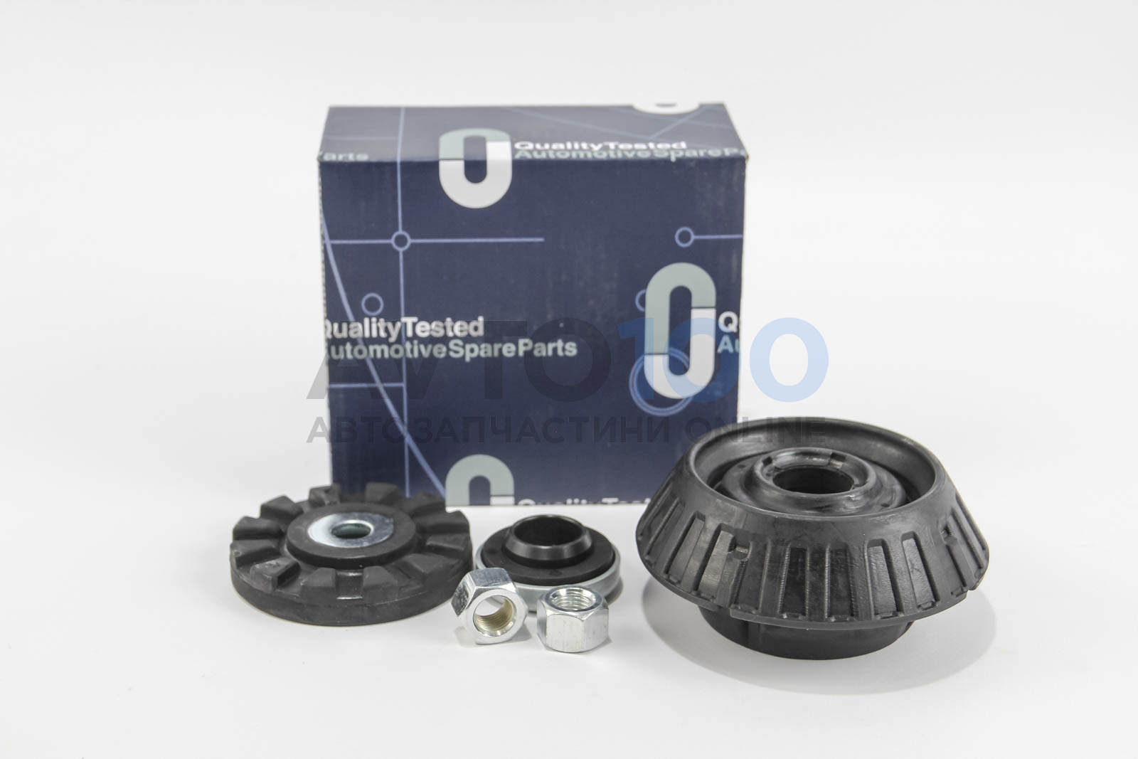 Опора амортизатора переднього Honda Jazz/ Insight/ Fit/ CR-Z 02- (з підшипником)