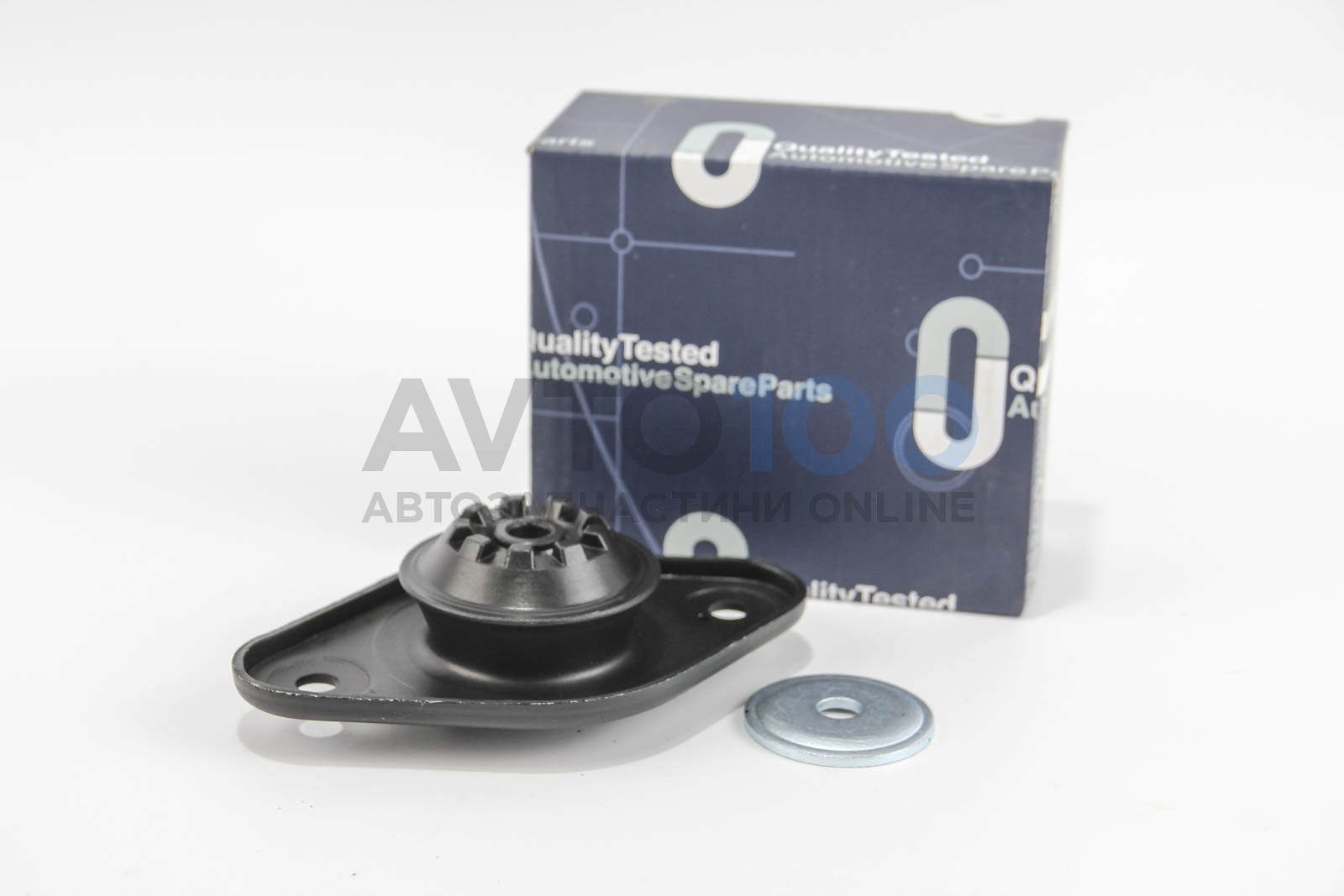 Опора амортизатора hyundai accent (mc) 1.4, 1.5d (smj0074) 