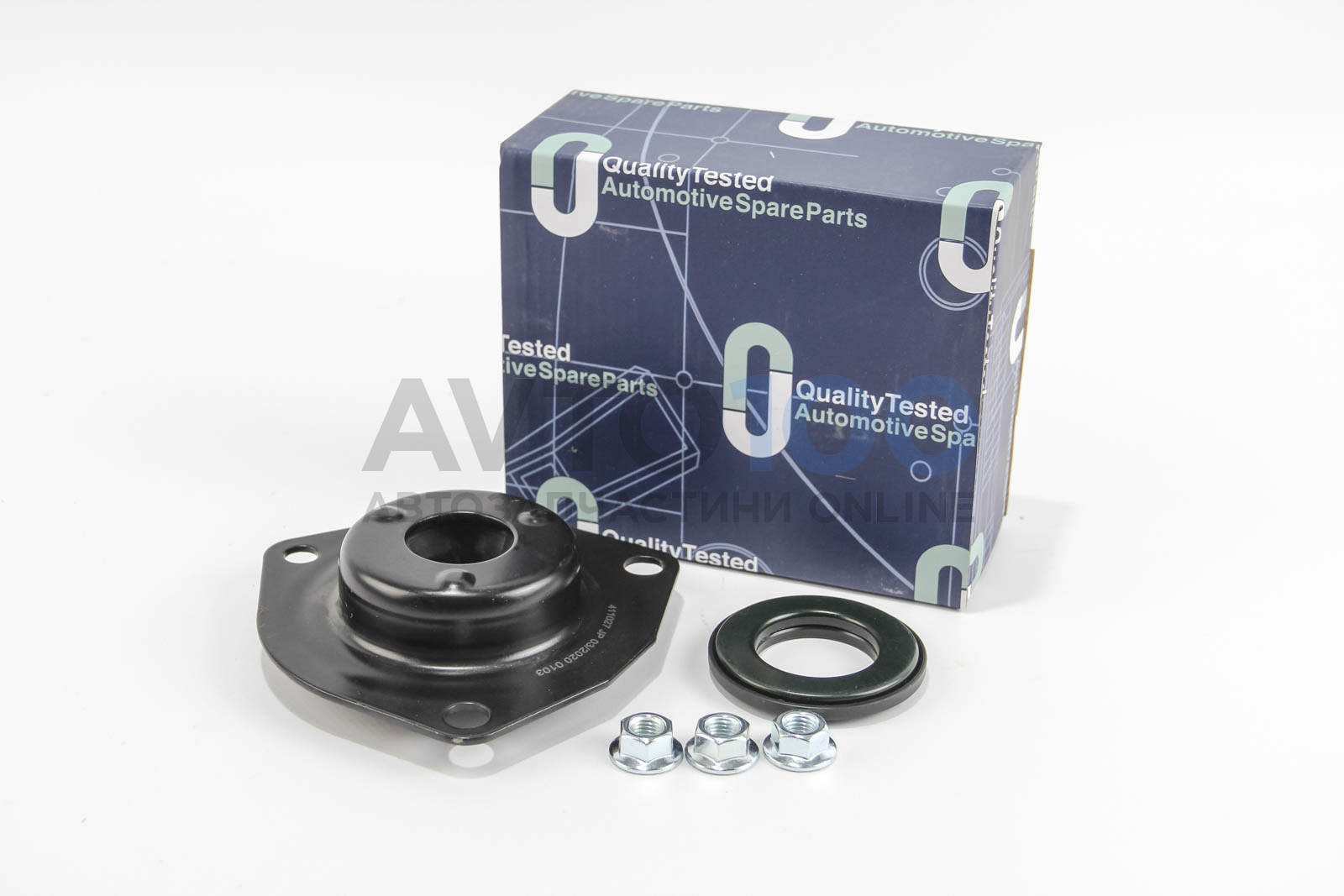 Опора амортизатора передня Nissan Maxima 95-00 (з підшипником)