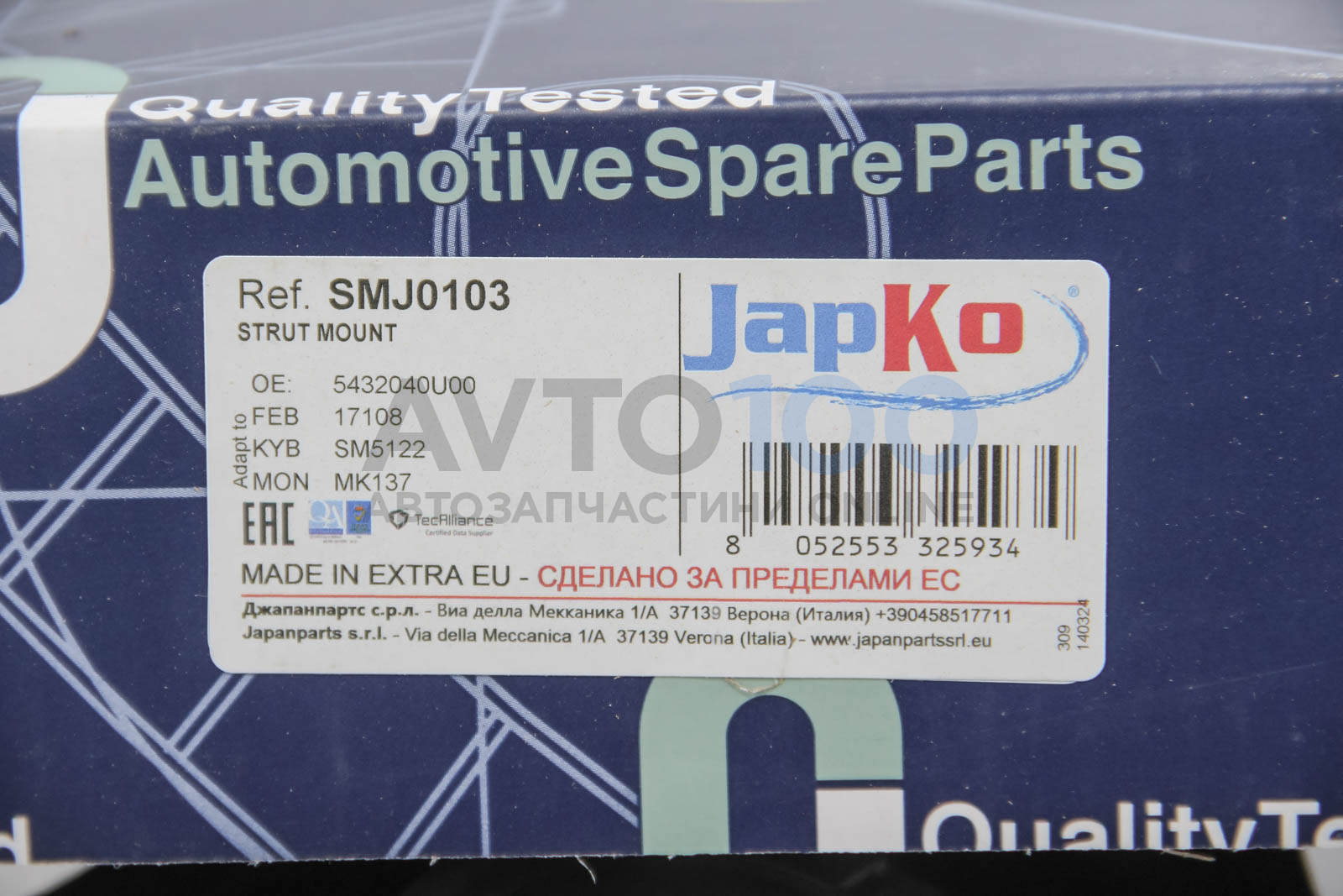 SMJ0103 JAPKO