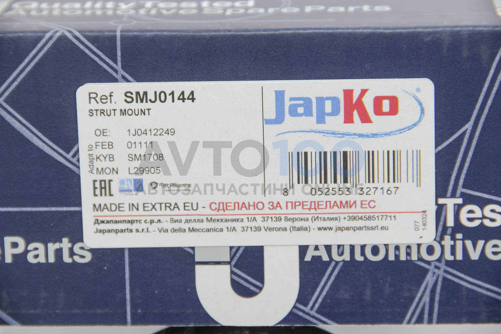 SMJ0144 JAPKO