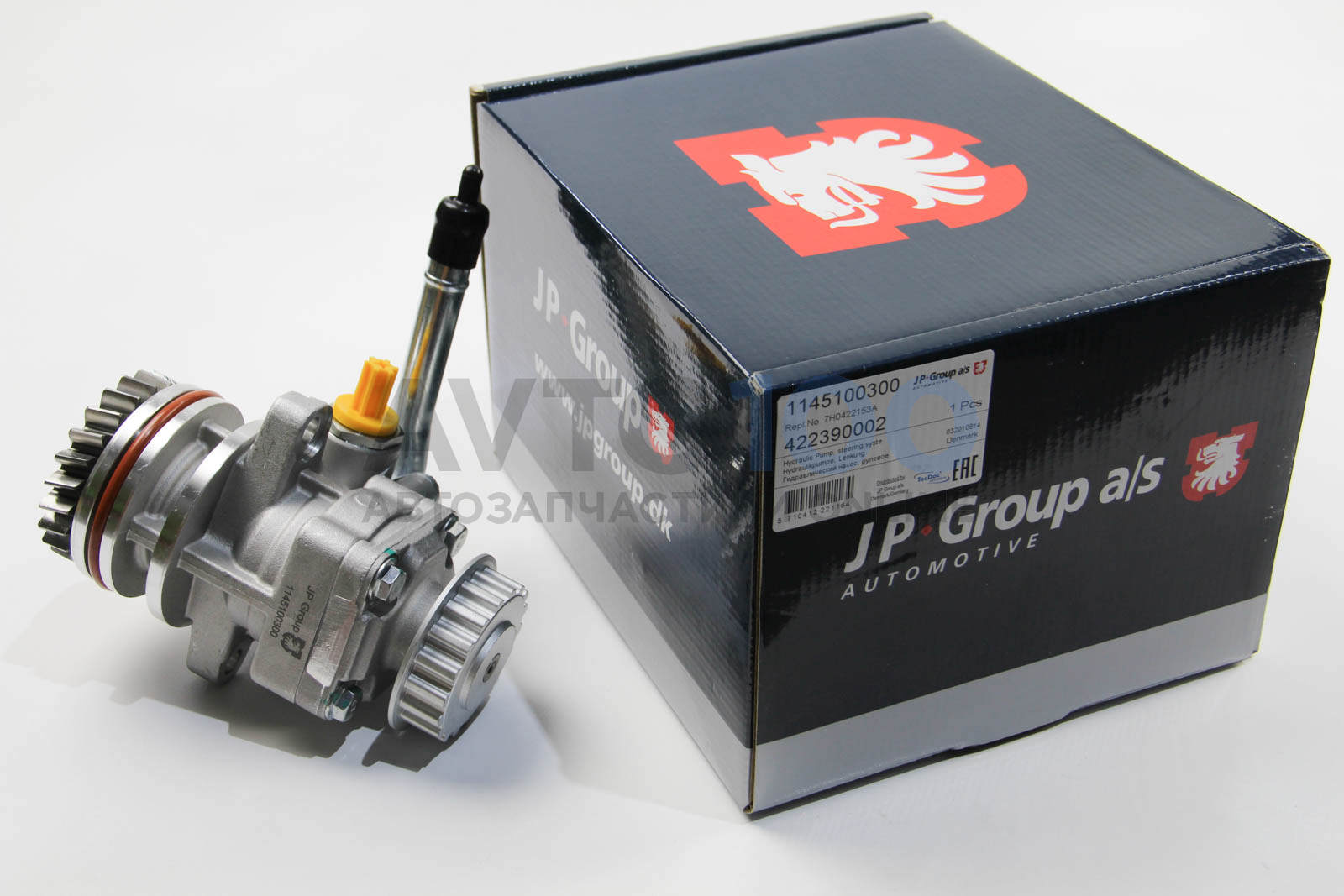 1145100300 JP GROUP