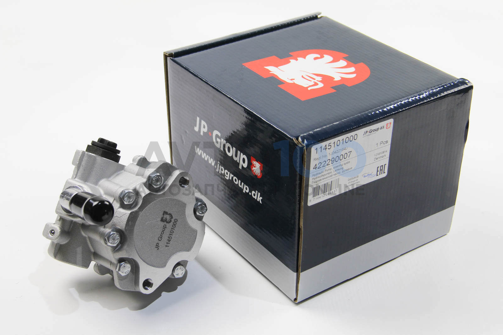 1145101000 JP GROUP