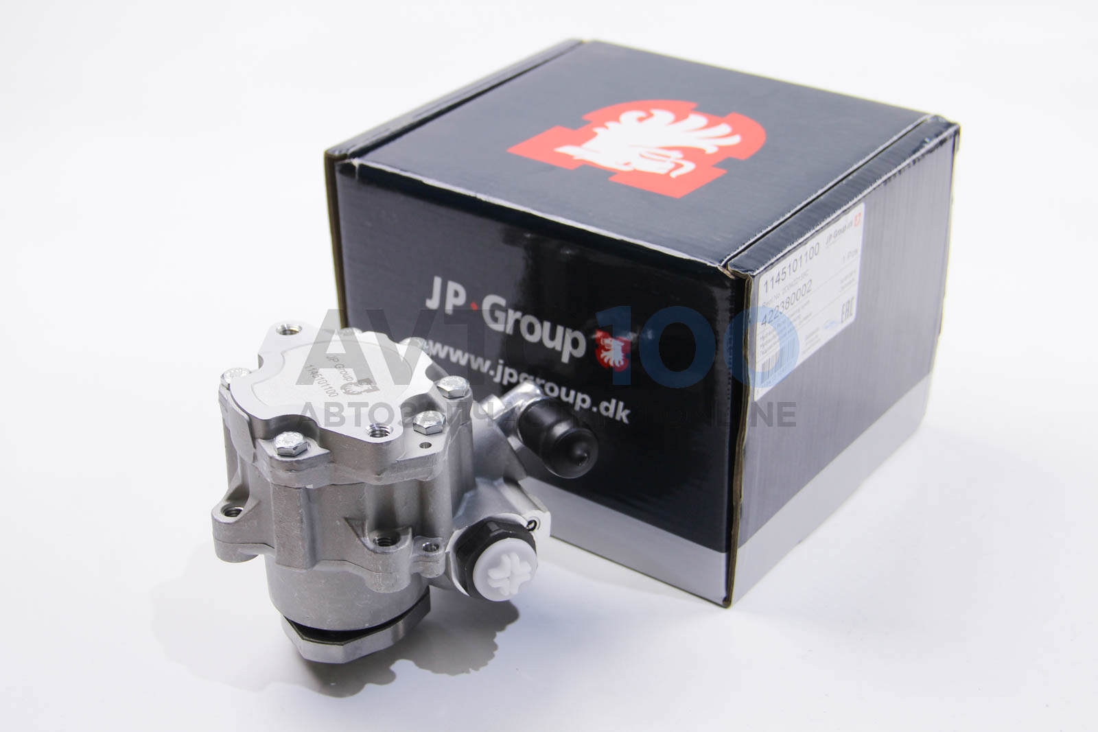 1145101100 JP GROUP