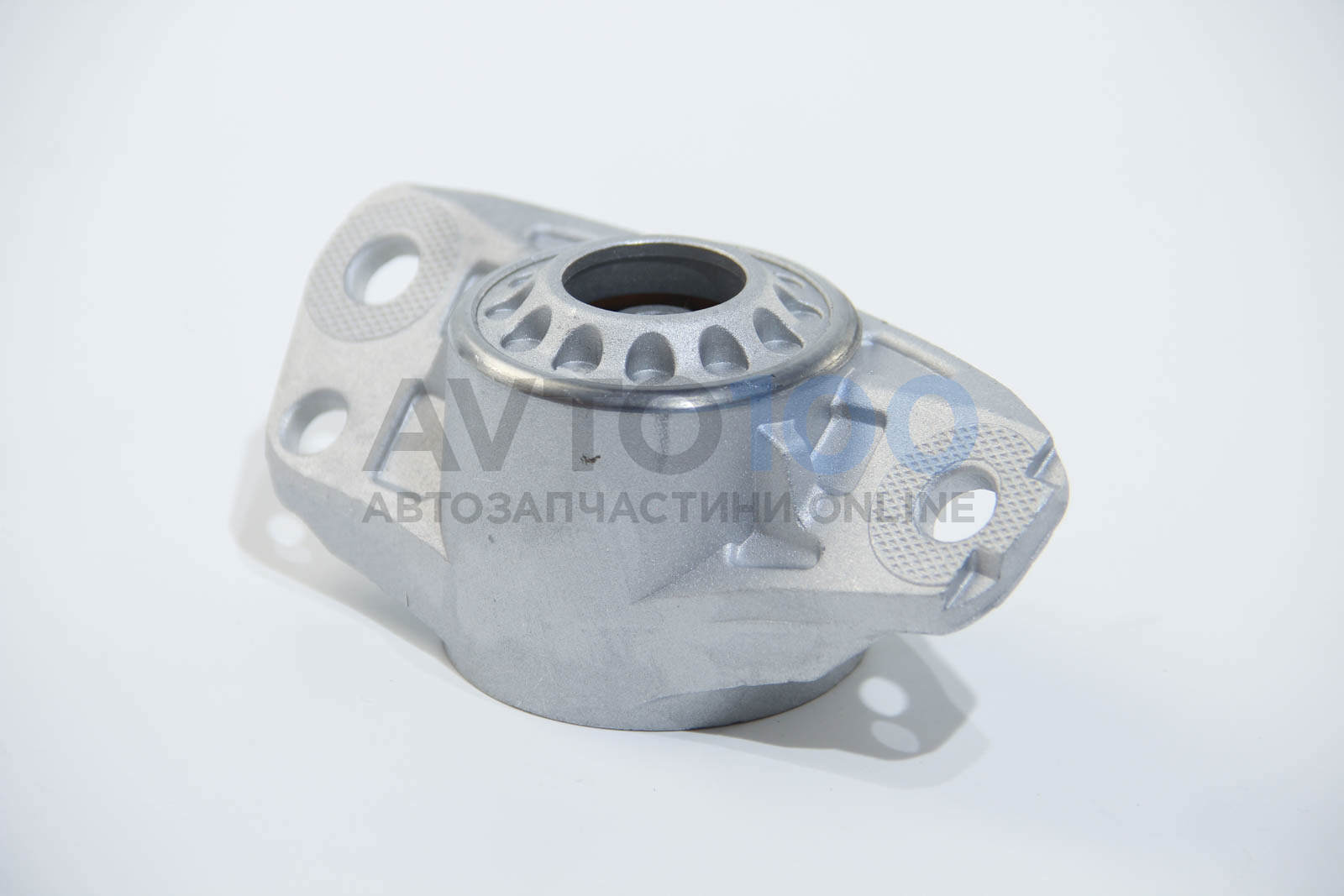 Подушка амортизатора (заднього) Audi A3/Q3/Skoda Octavia/SuperB/VW Golf/Passat/Tiguan 03- (Круглий)