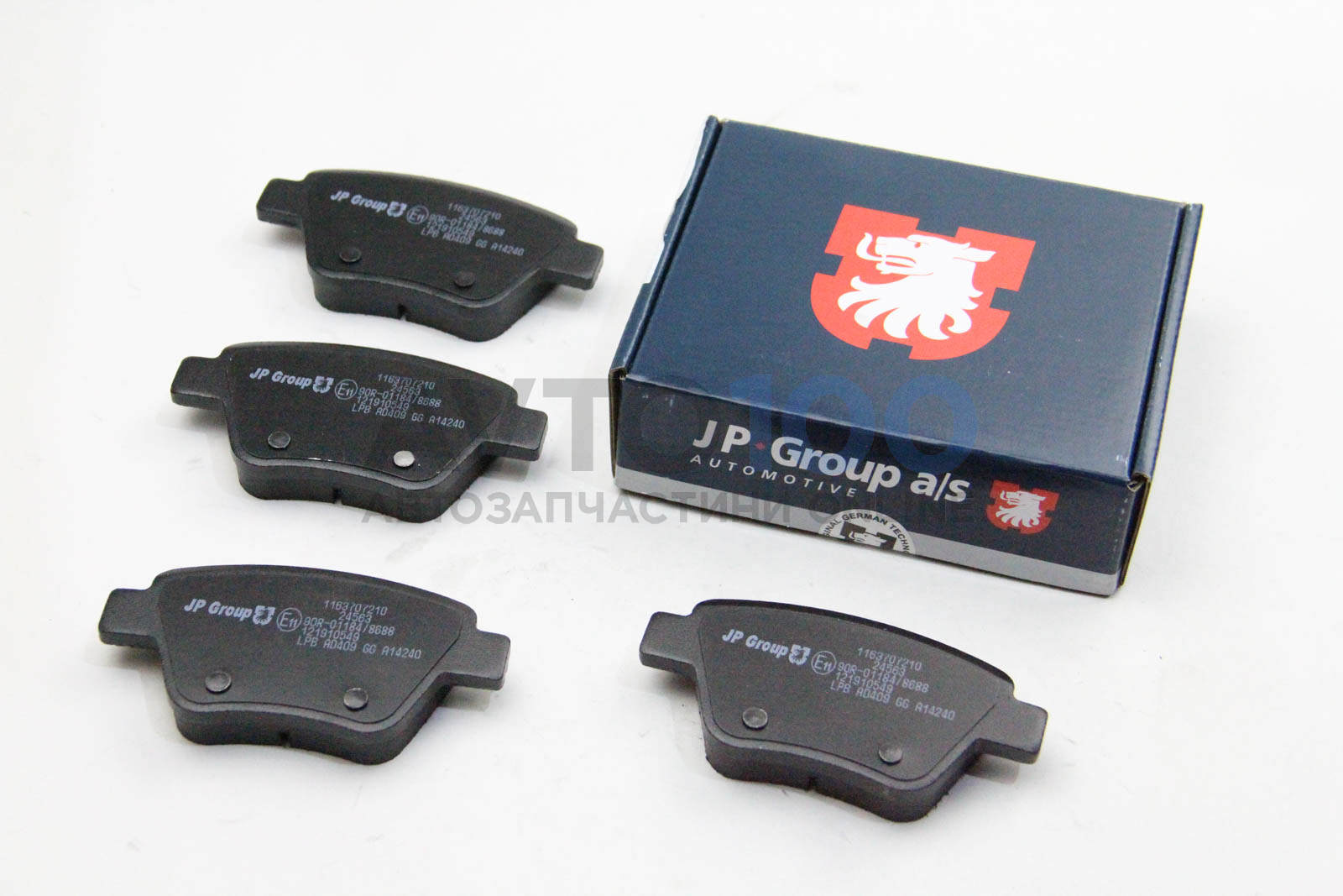 1163707210 JP GROUP