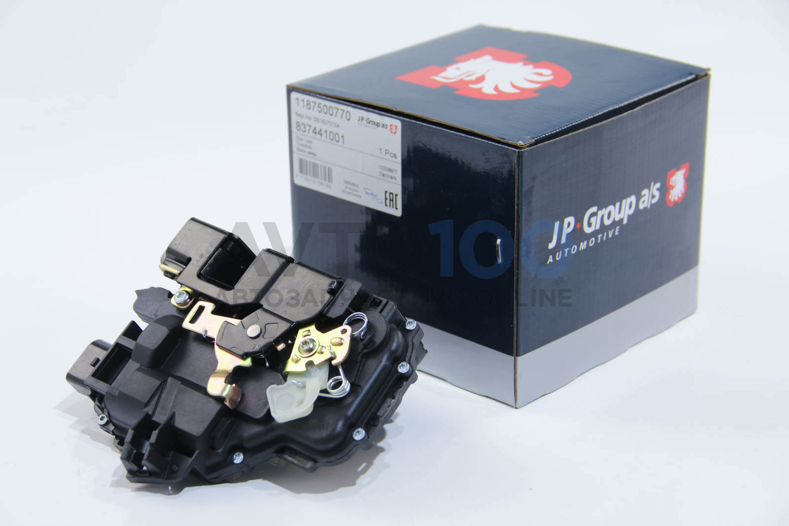 1187500770 JP GROUP