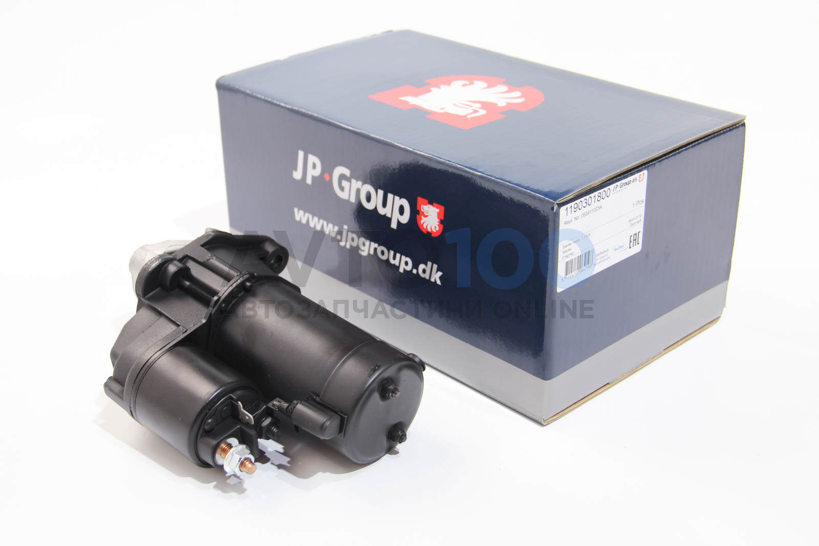 1190301800 JP GROUP