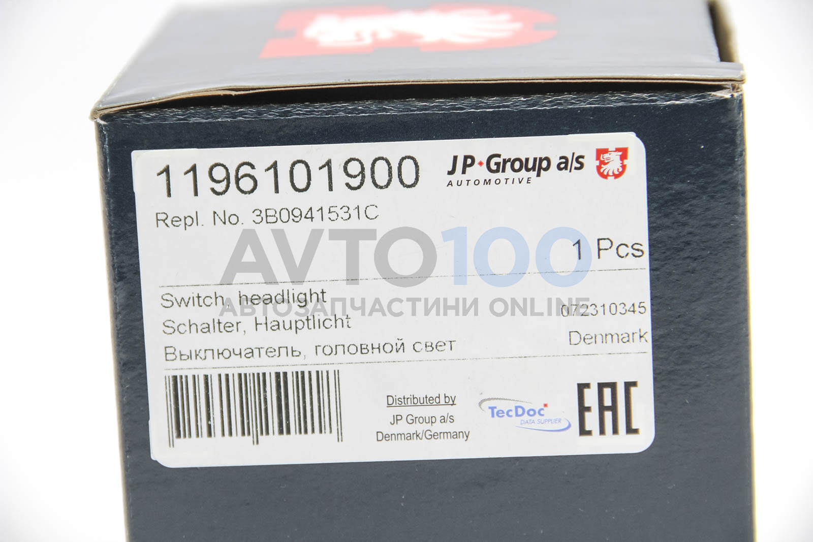 1196101900 JP GROUP