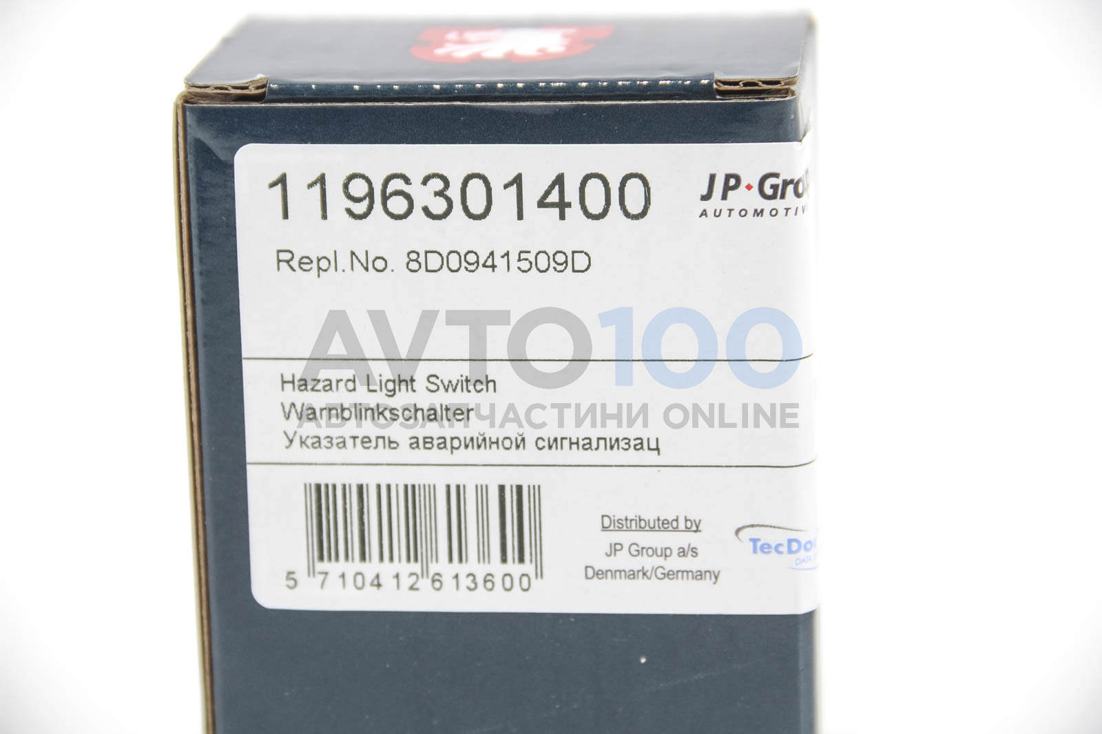 1196301400 JP GROUP