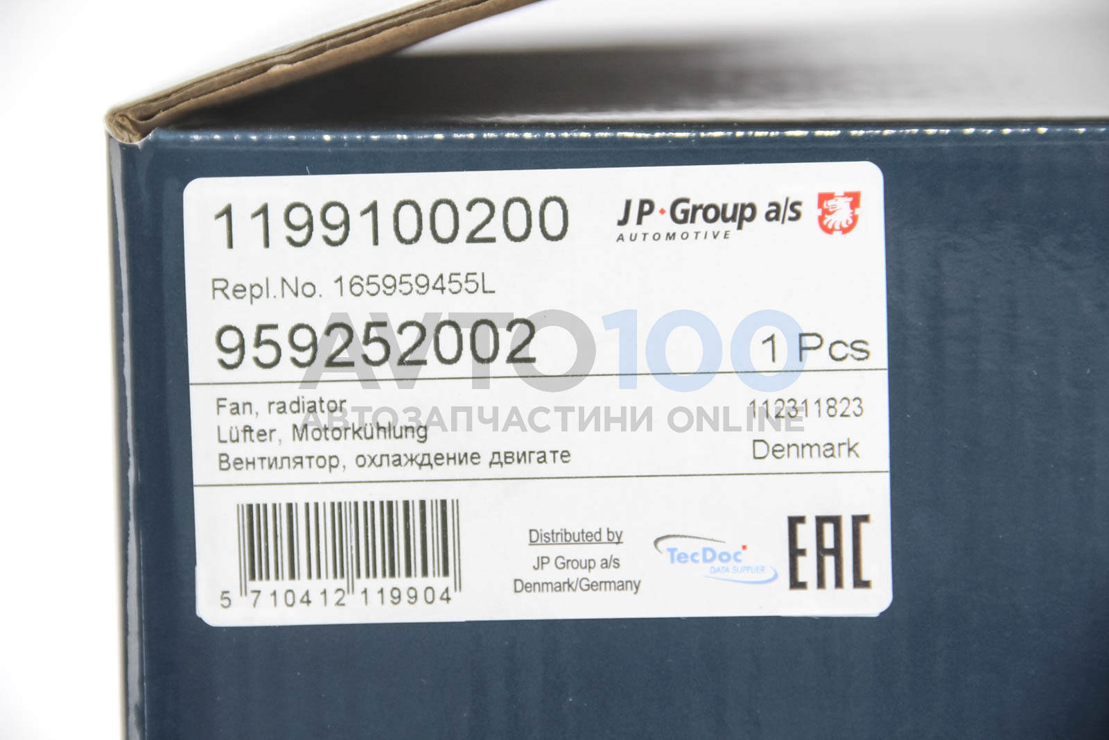1199100200 JP GROUP