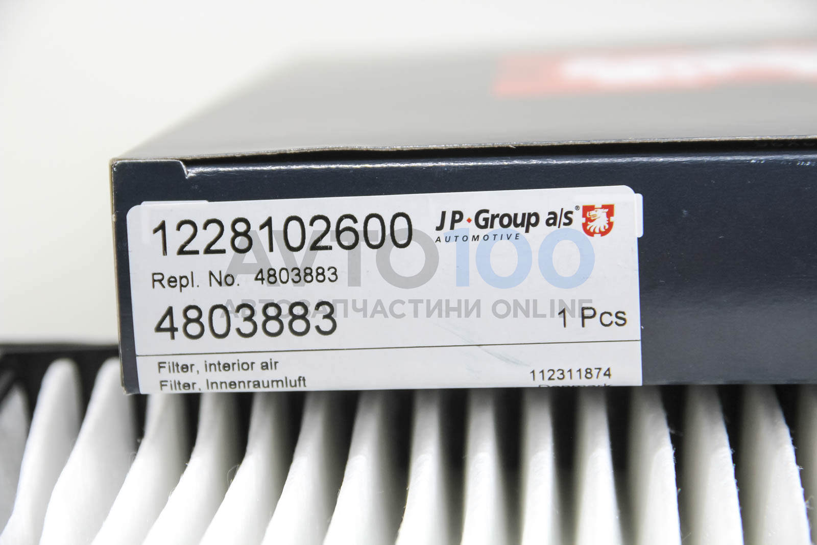 1228102600 JP GROUP