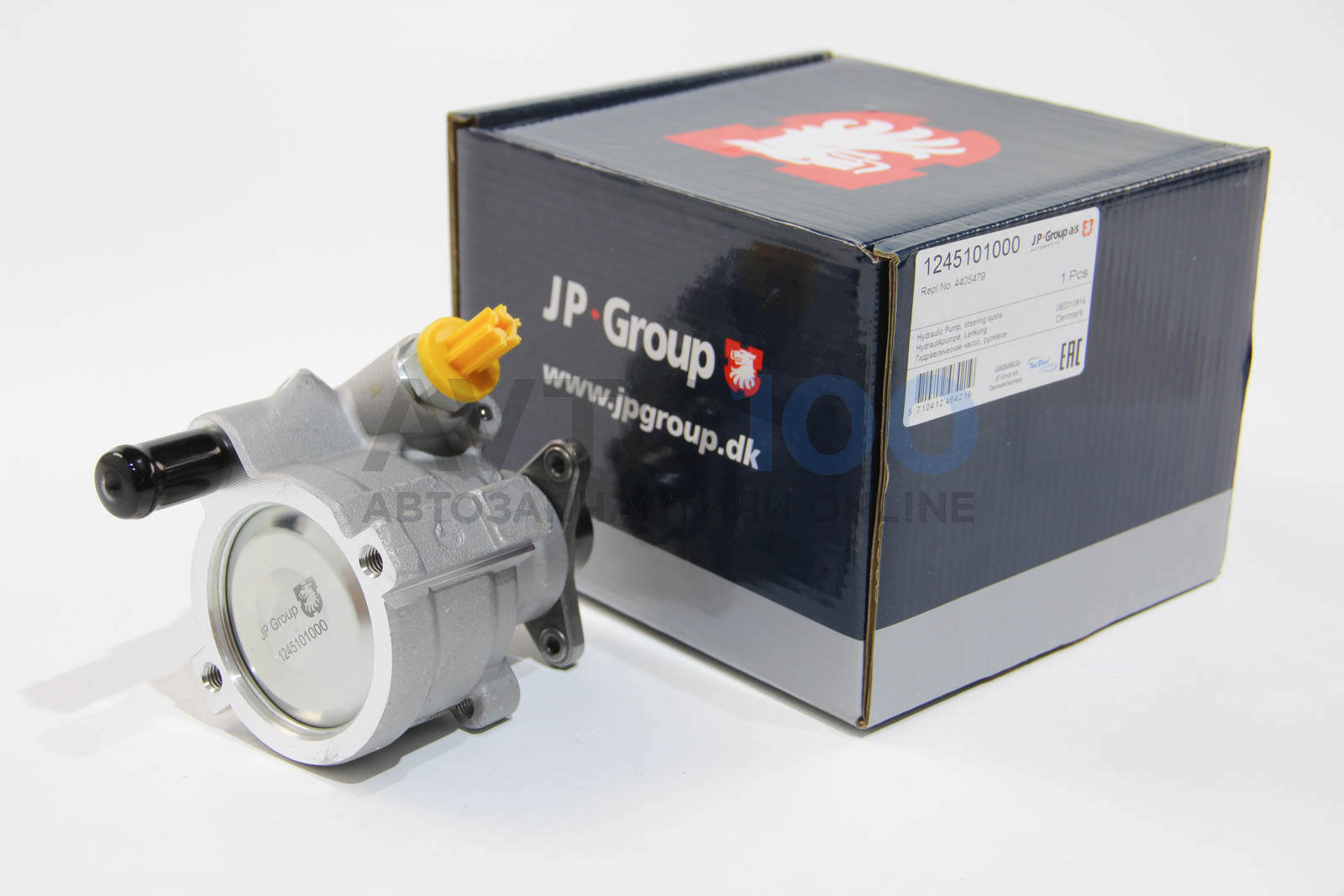 1245101000 JP GROUP