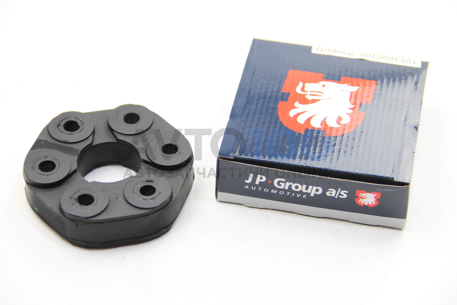 1253800100 JP GROUP