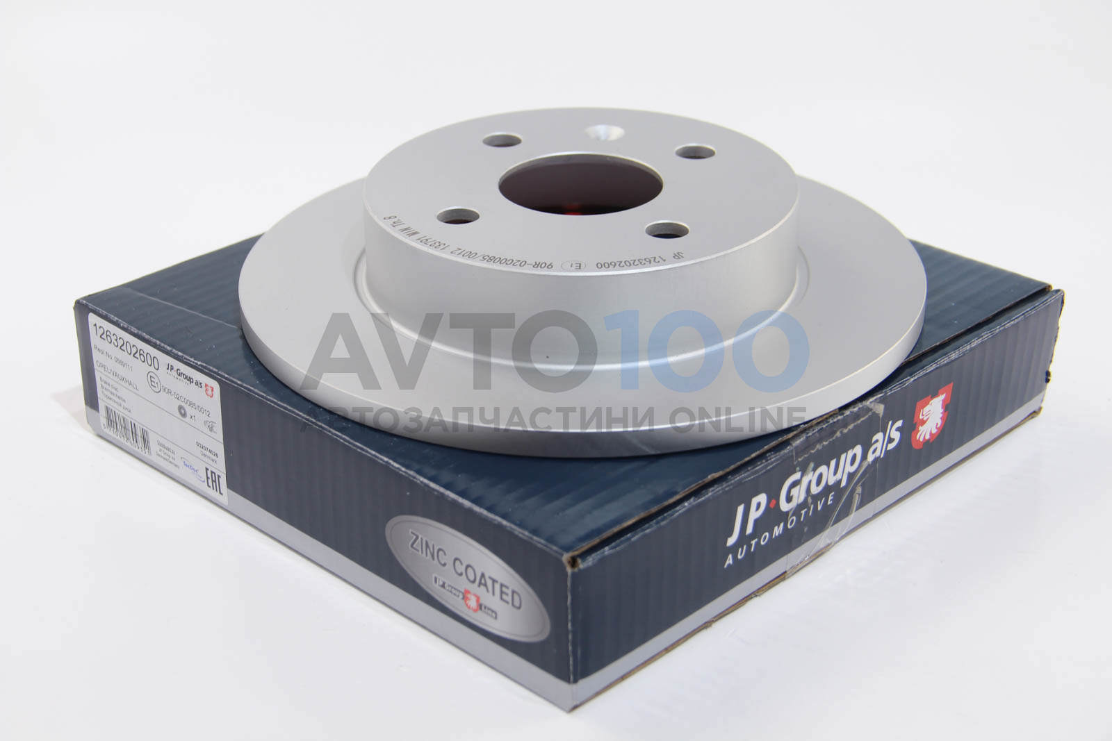 1263202600 JP GROUP