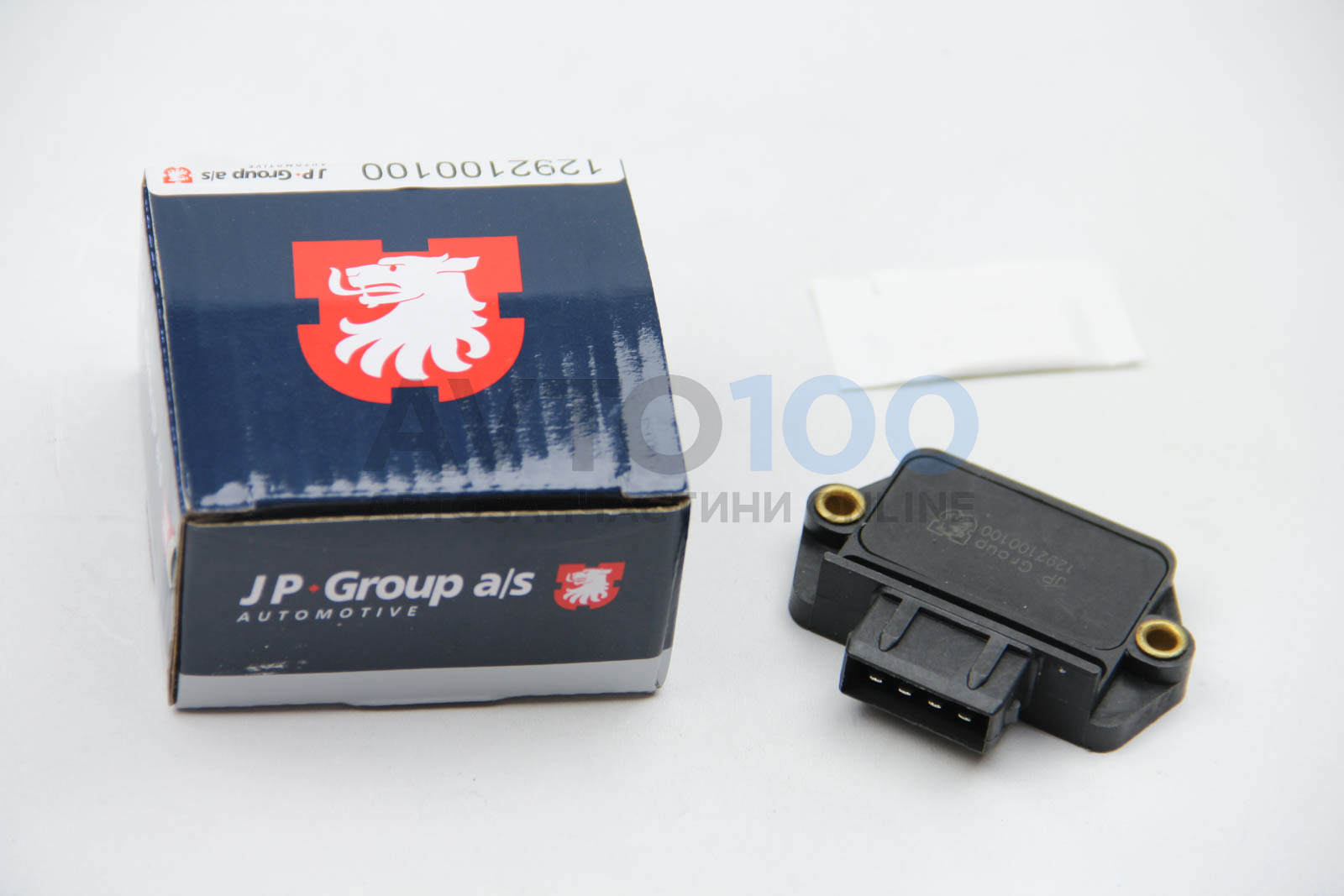 1292100100 JP GROUP