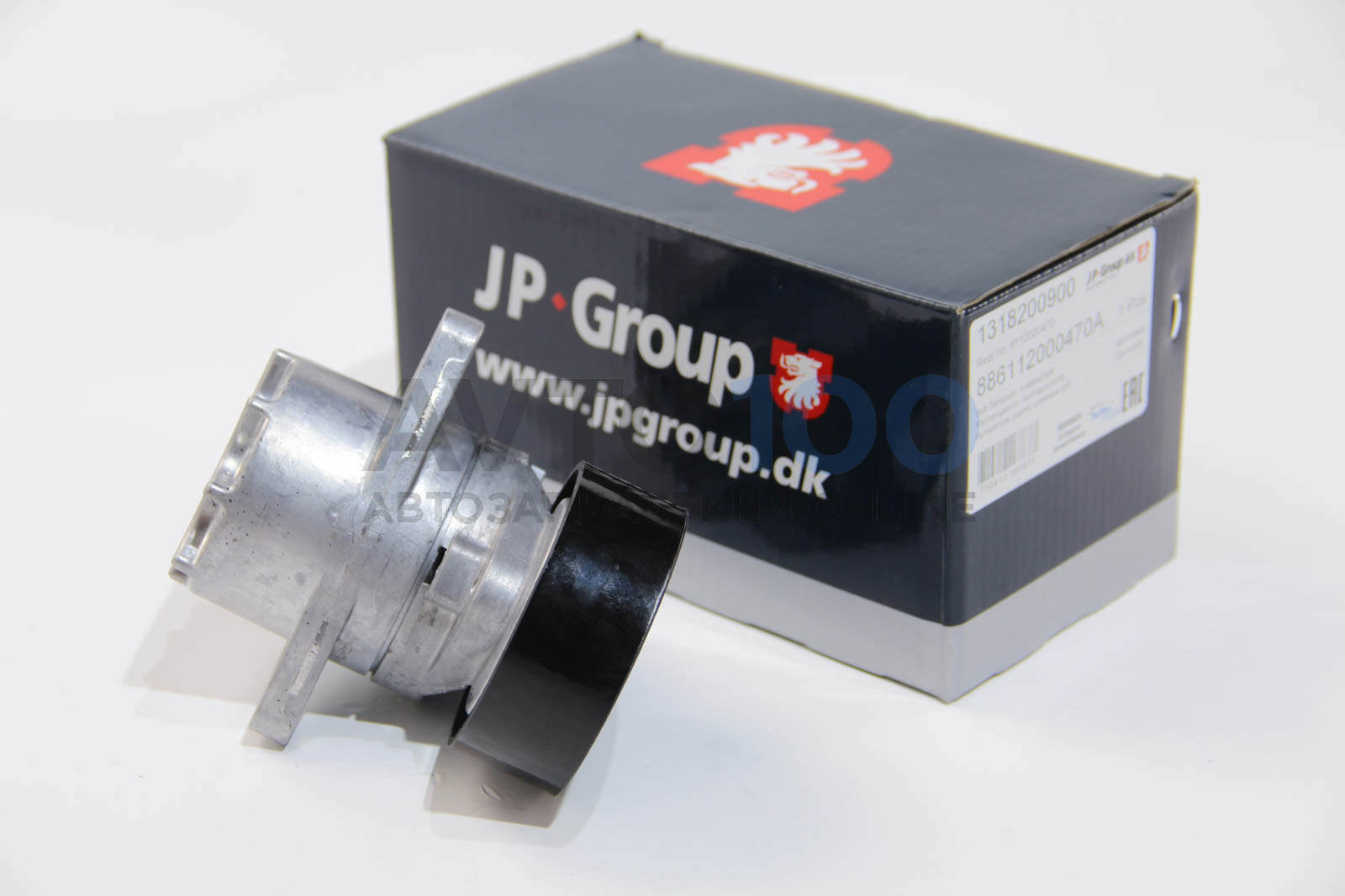 1318200900 JP GROUP