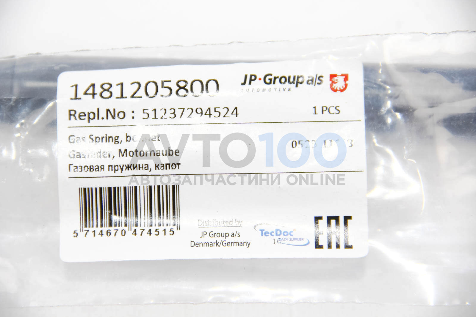 1481205800 JP GROUP