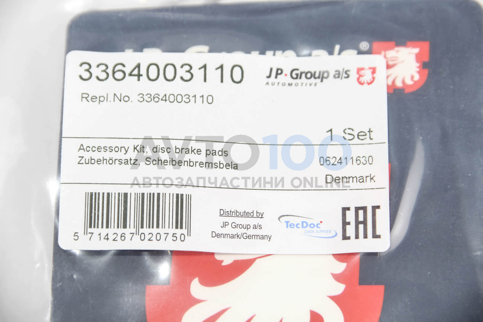 3364003110 JP GROUP