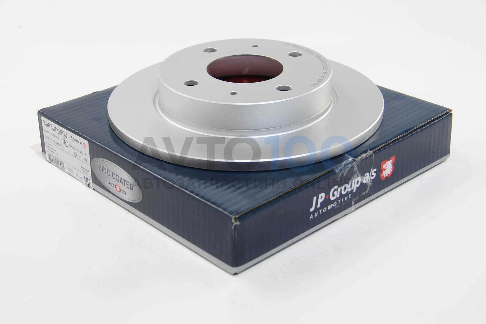 3963200500 JP GROUP