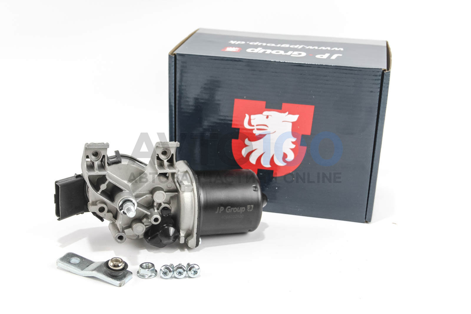 Моторчик стеклоочистителя Nissan Qashqai 07-13 (12V)