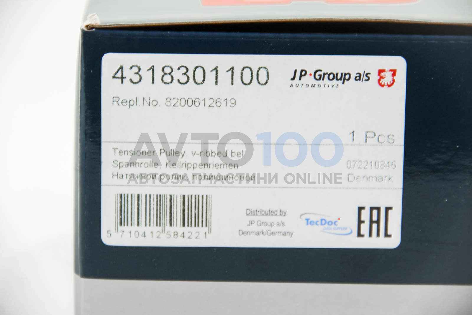 4318301100 JP GROUP