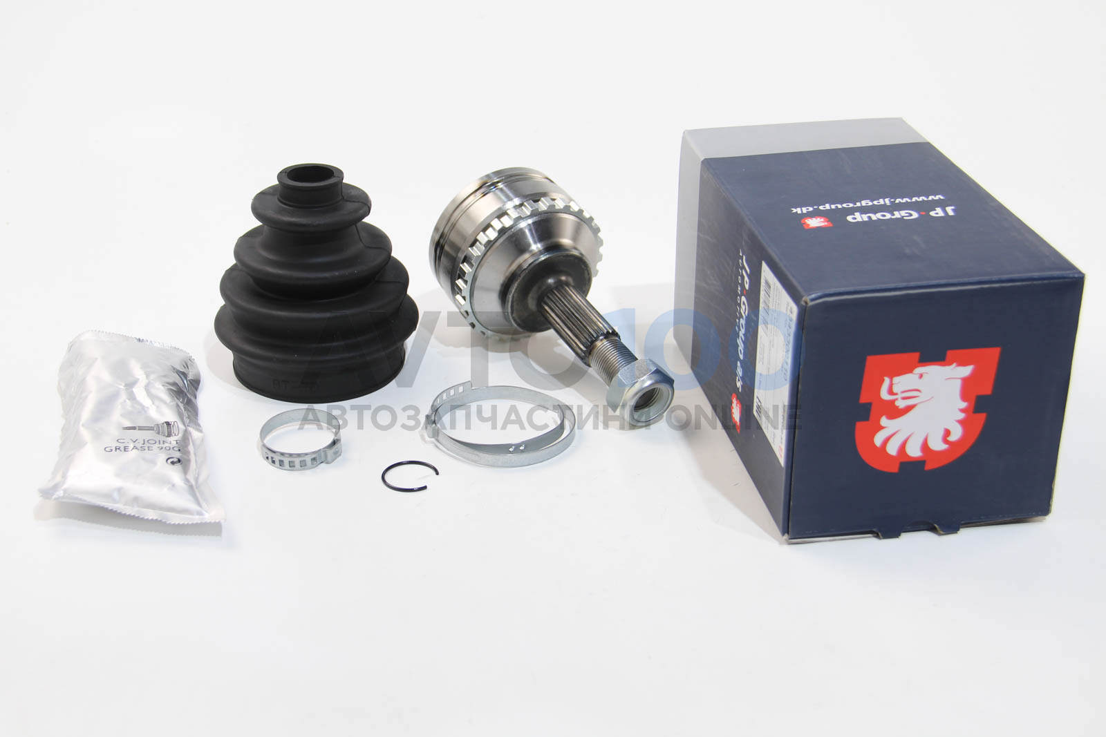 Шрус (наружный) renault kangoo 97-/clio 98-/nissan kubistar 03- (21z/30z/52.2mm/84mm/51mm) (+abs26z)
