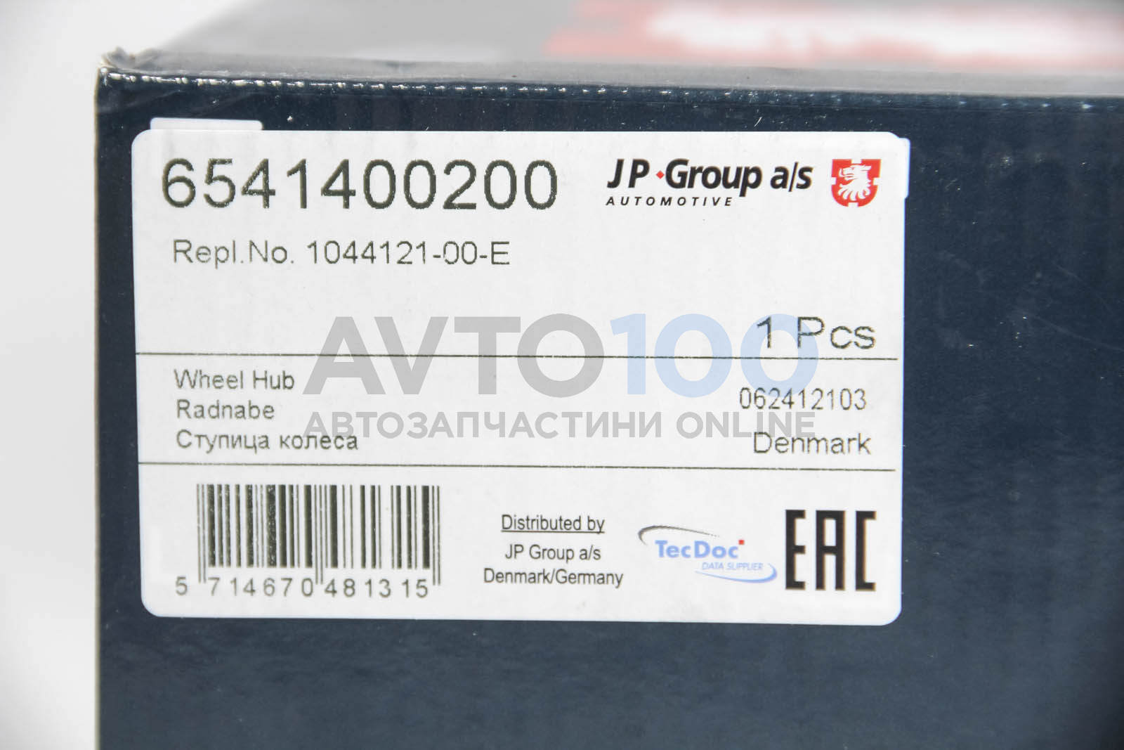 6541400200 JP GROUP