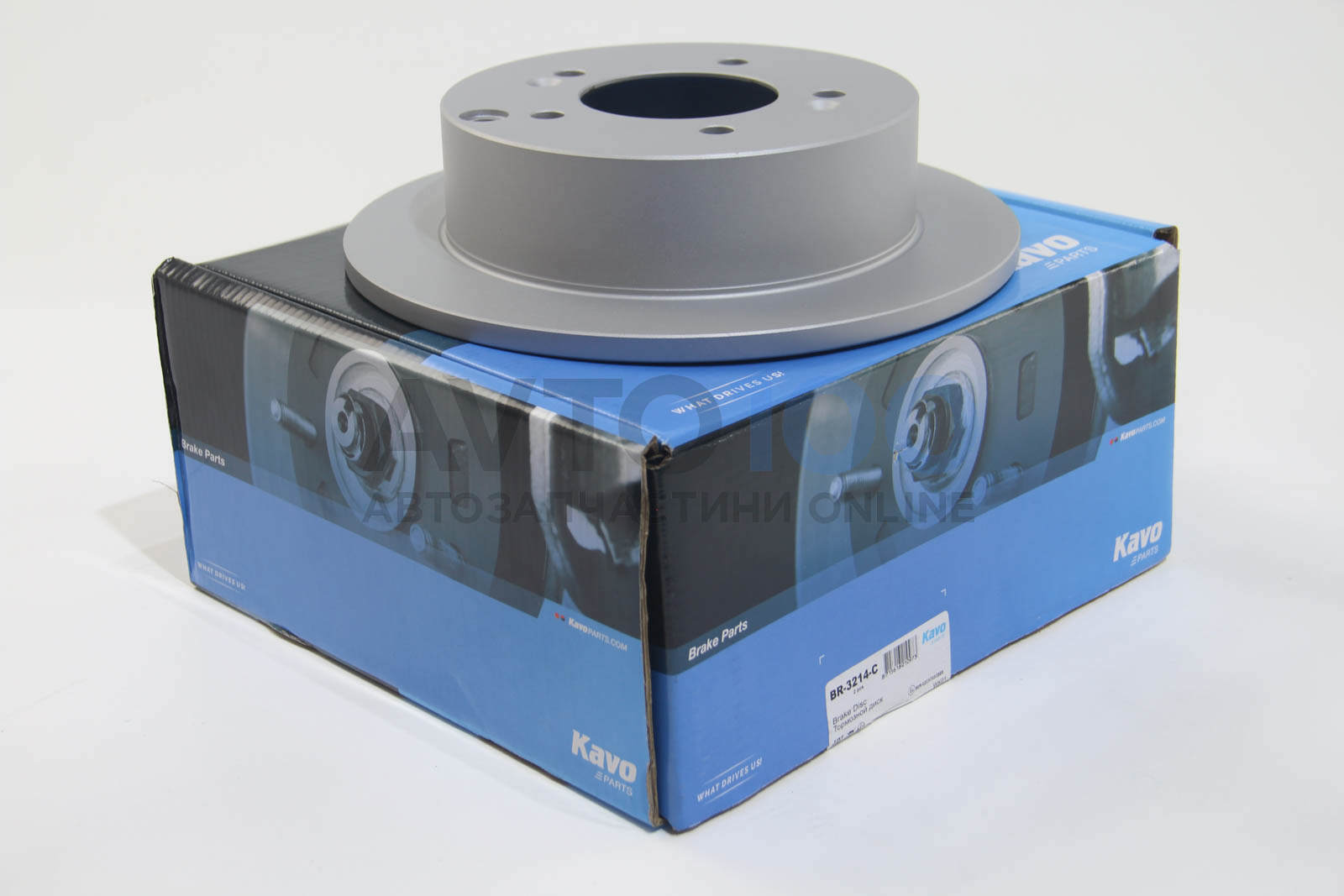 BR3214C KAVO PARTS