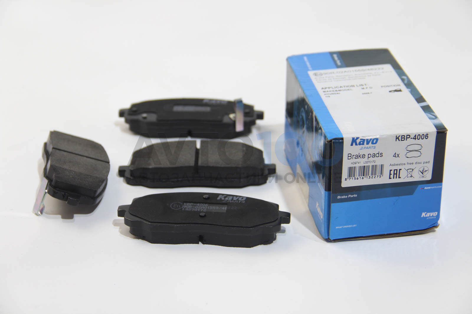 KBP4006 KAVO PARTS