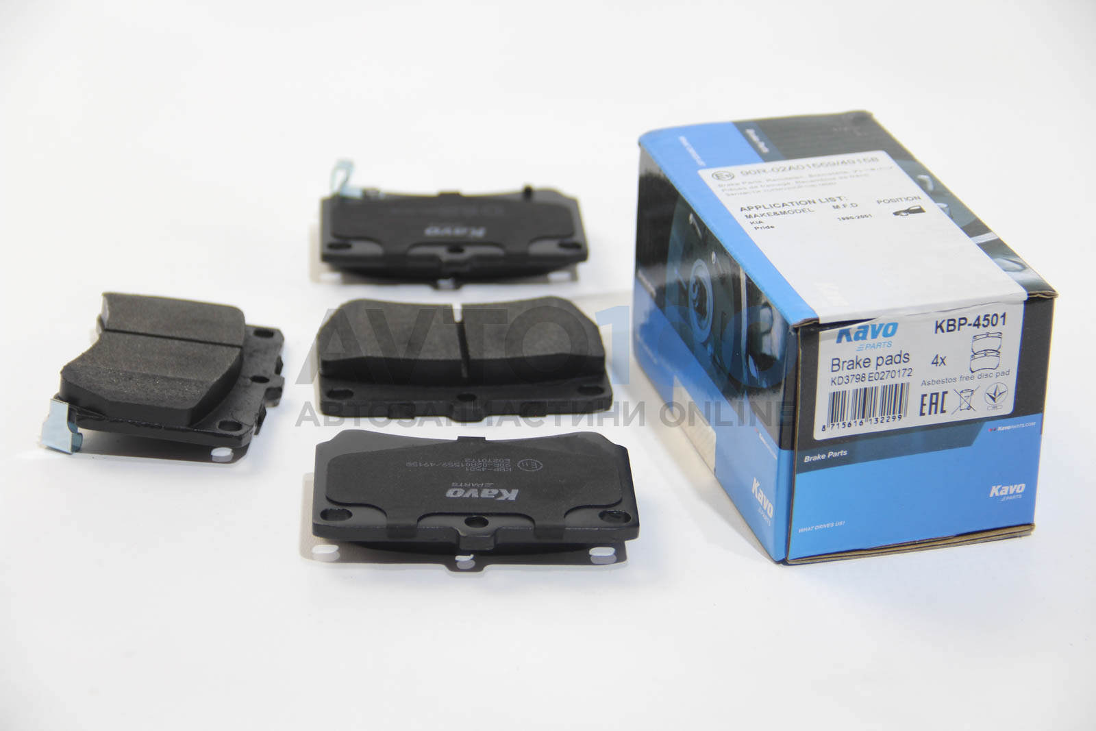 KBP4501 KAVO PARTS