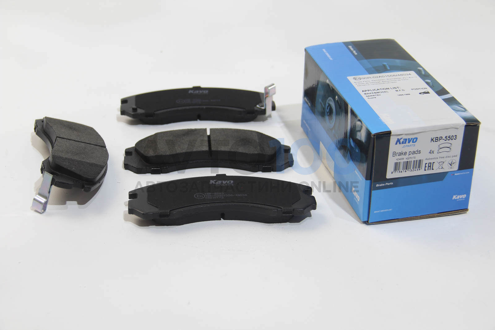 KBP5503 KAVO PARTS