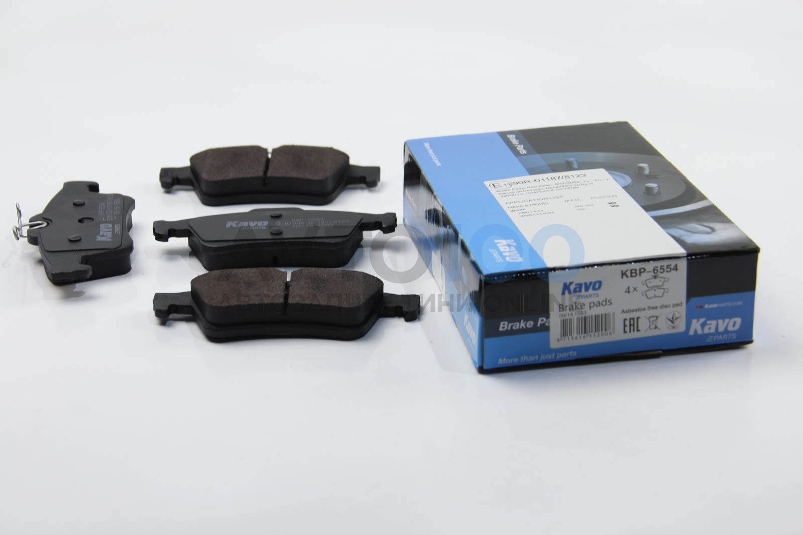 KBP6554 Kavo Parts