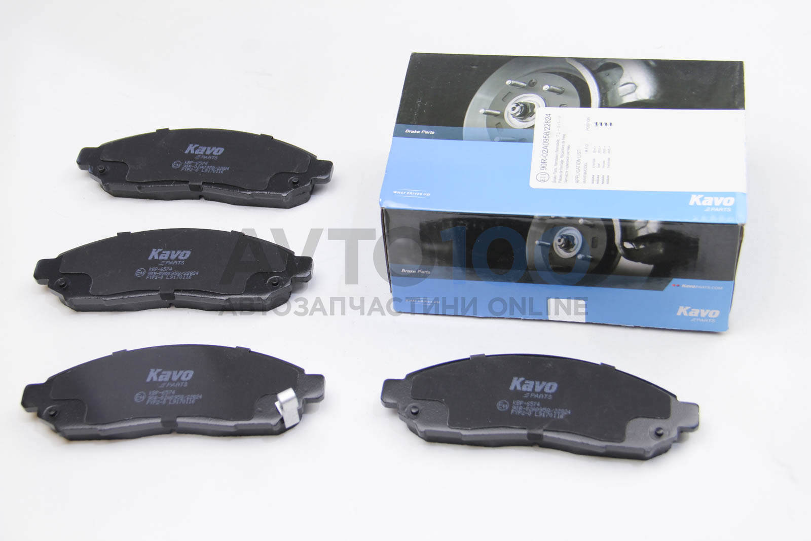 KBP6574 KAVO PARTS