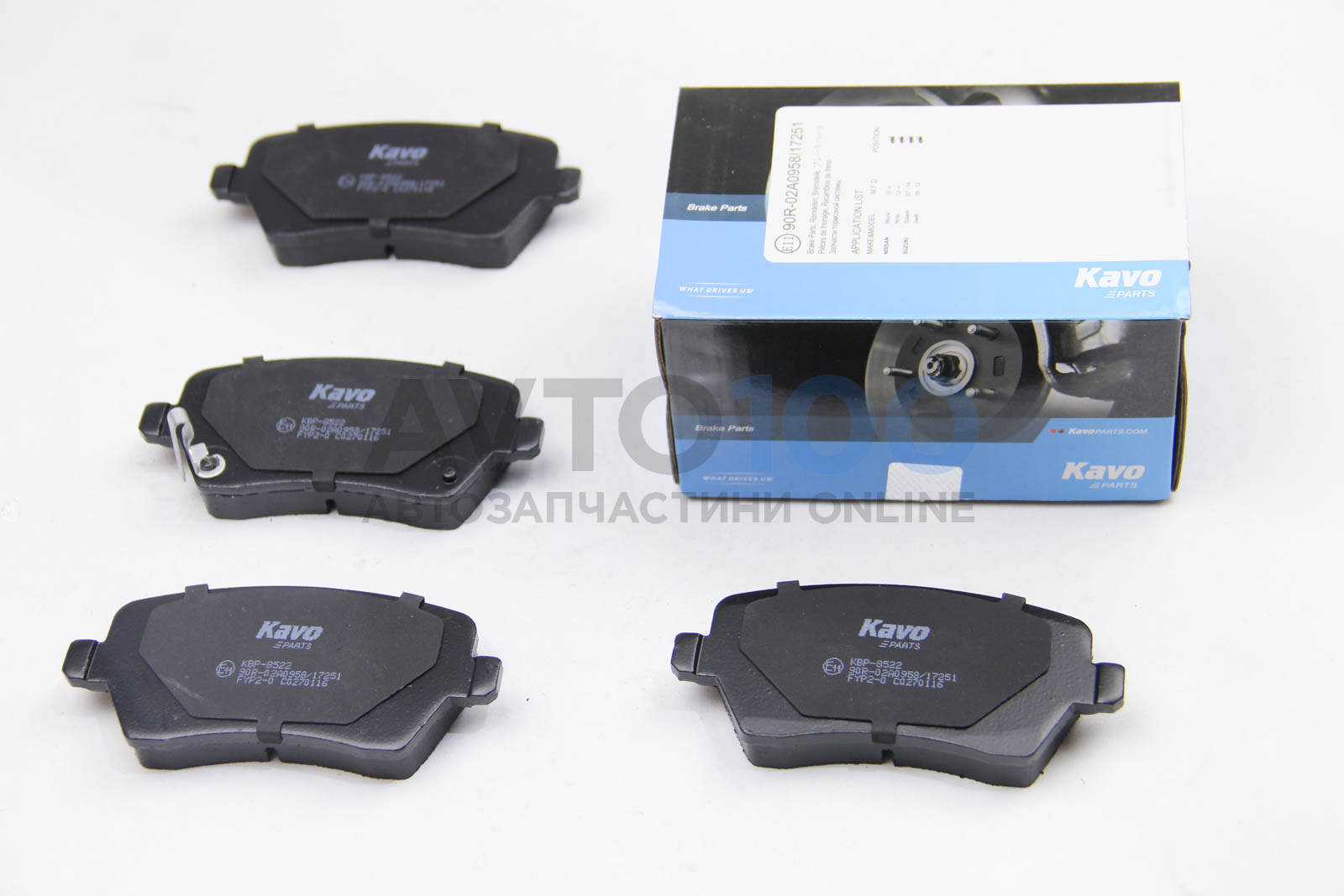KBP8522 KAVO PARTS
