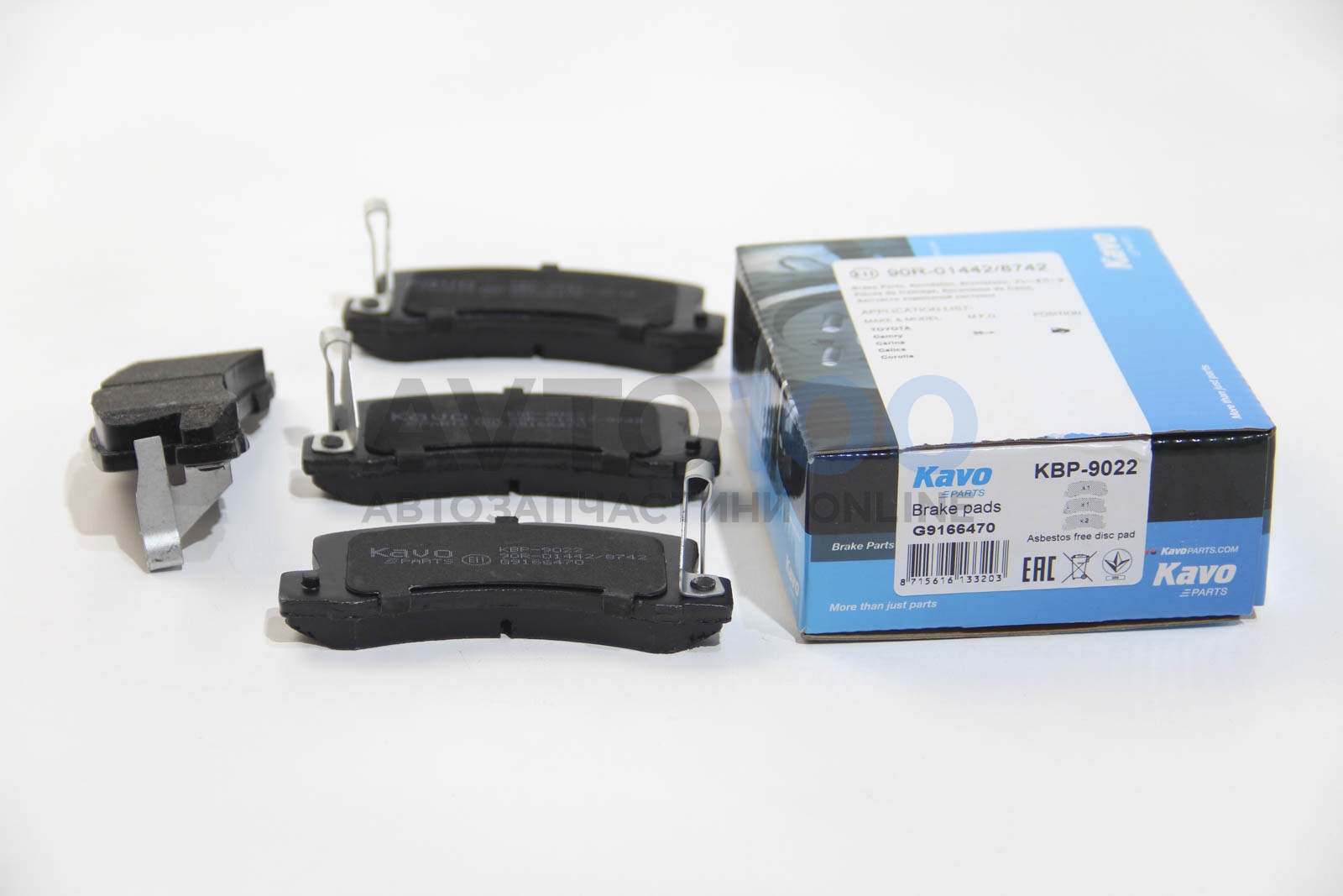 KBP9022 KAVO PARTS