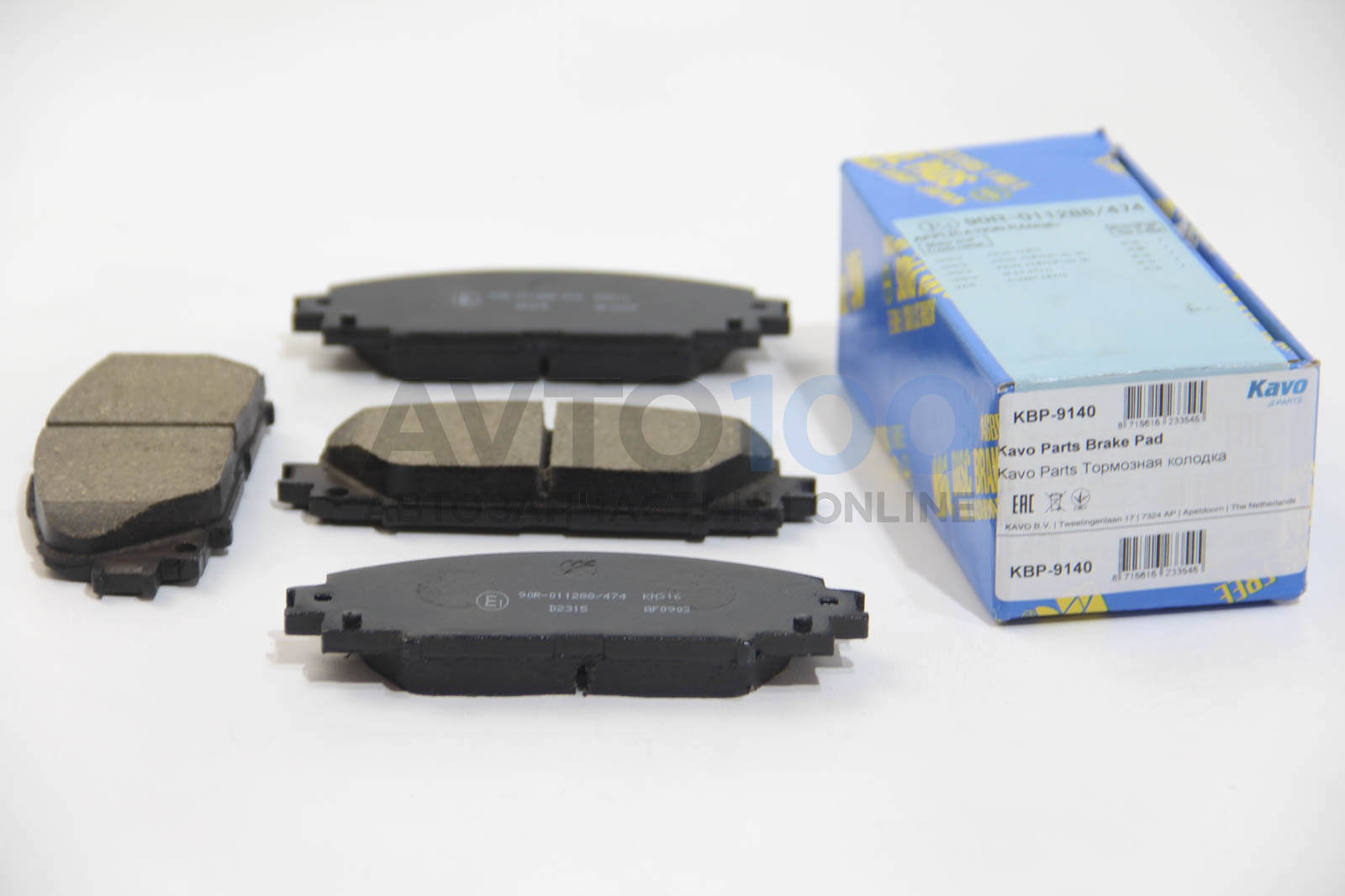 KBP9140 KAVO PARTS
