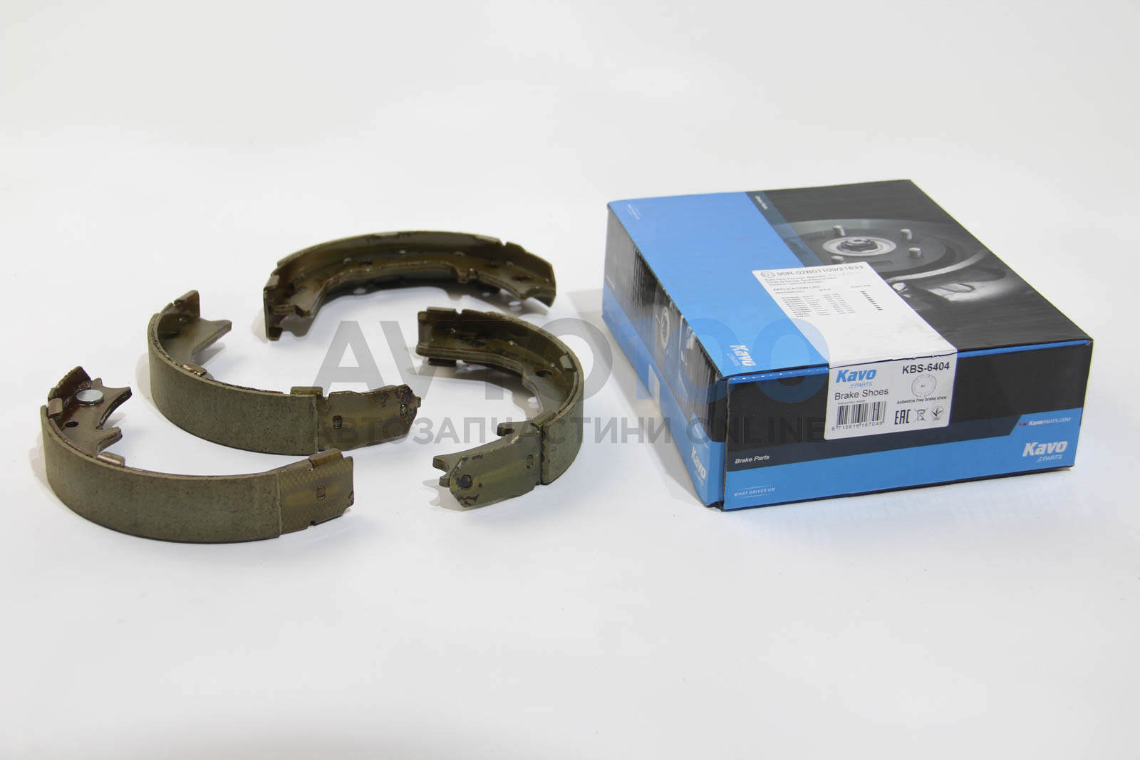 KBS6404 KAVO PARTS