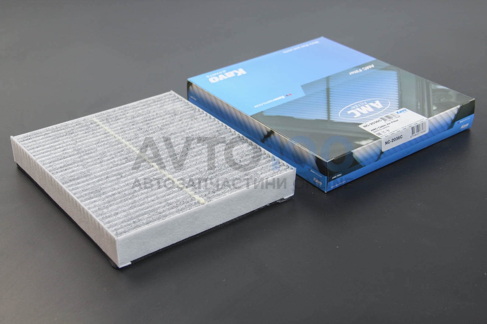 NC2036C KAVO PARTS