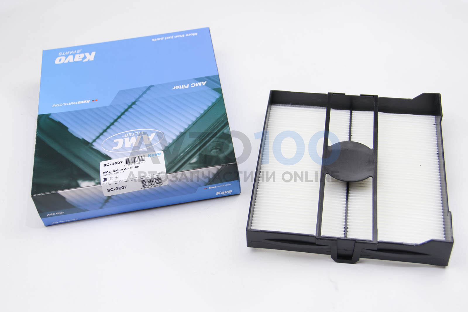 SC9607 KAVO PARTS