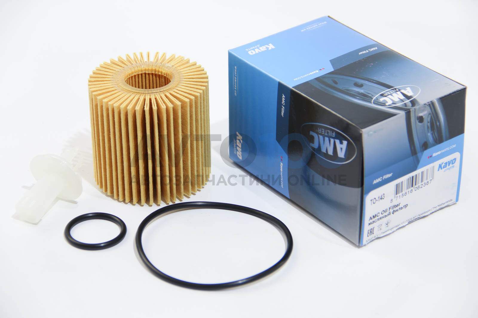 TO143 KAVO PARTS