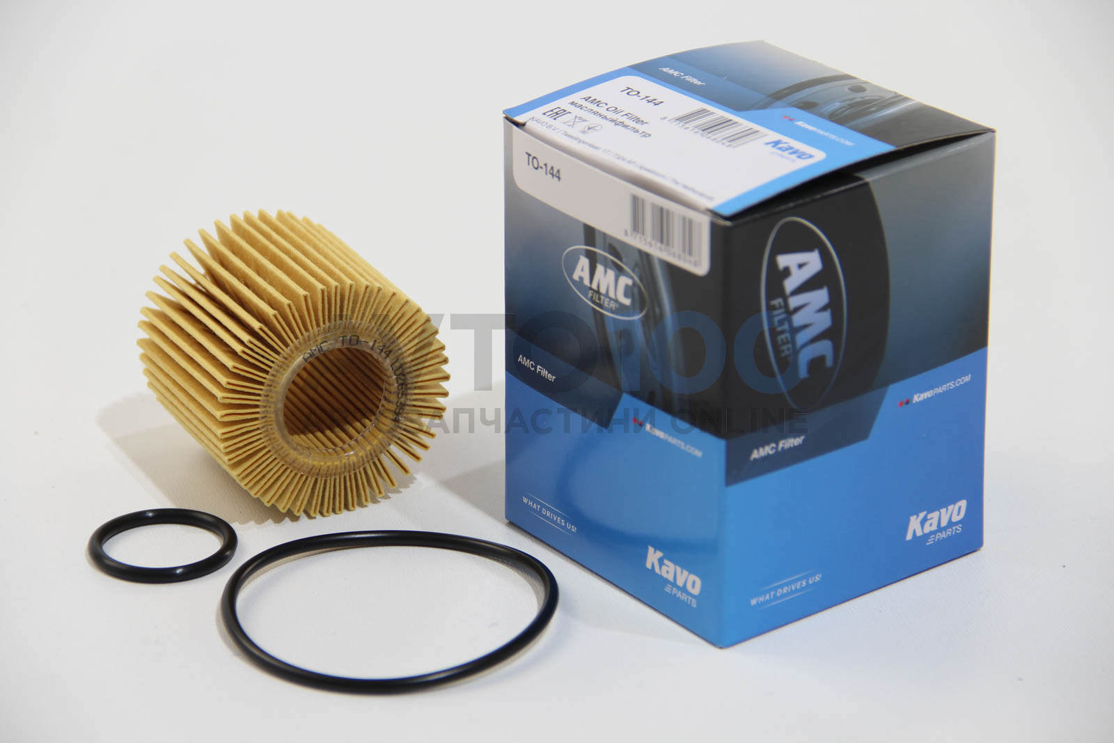TO144 KAVO PARTS