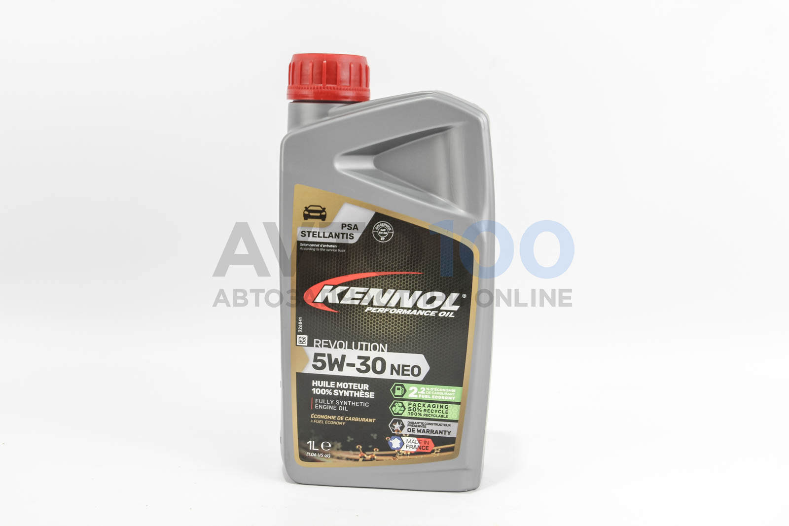 Масло моторне KENNOL REVOLUTION 5W30 NEO (1L)
