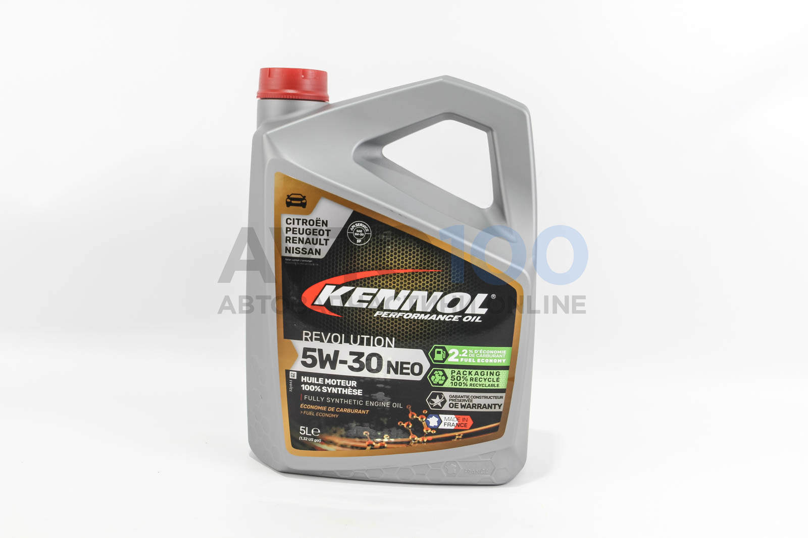 Масло моторне KENNOL REVOLUTION 5W30 NEO (5L)