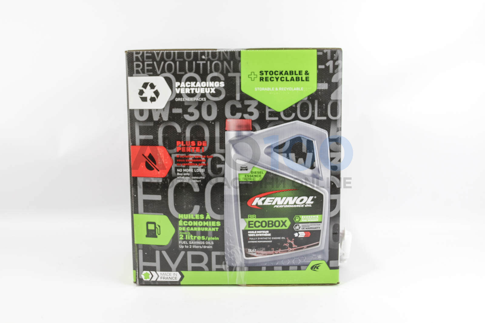 Масло моторне KENNOL REVOLUTION 5W30 NEO (20L EcoBox)