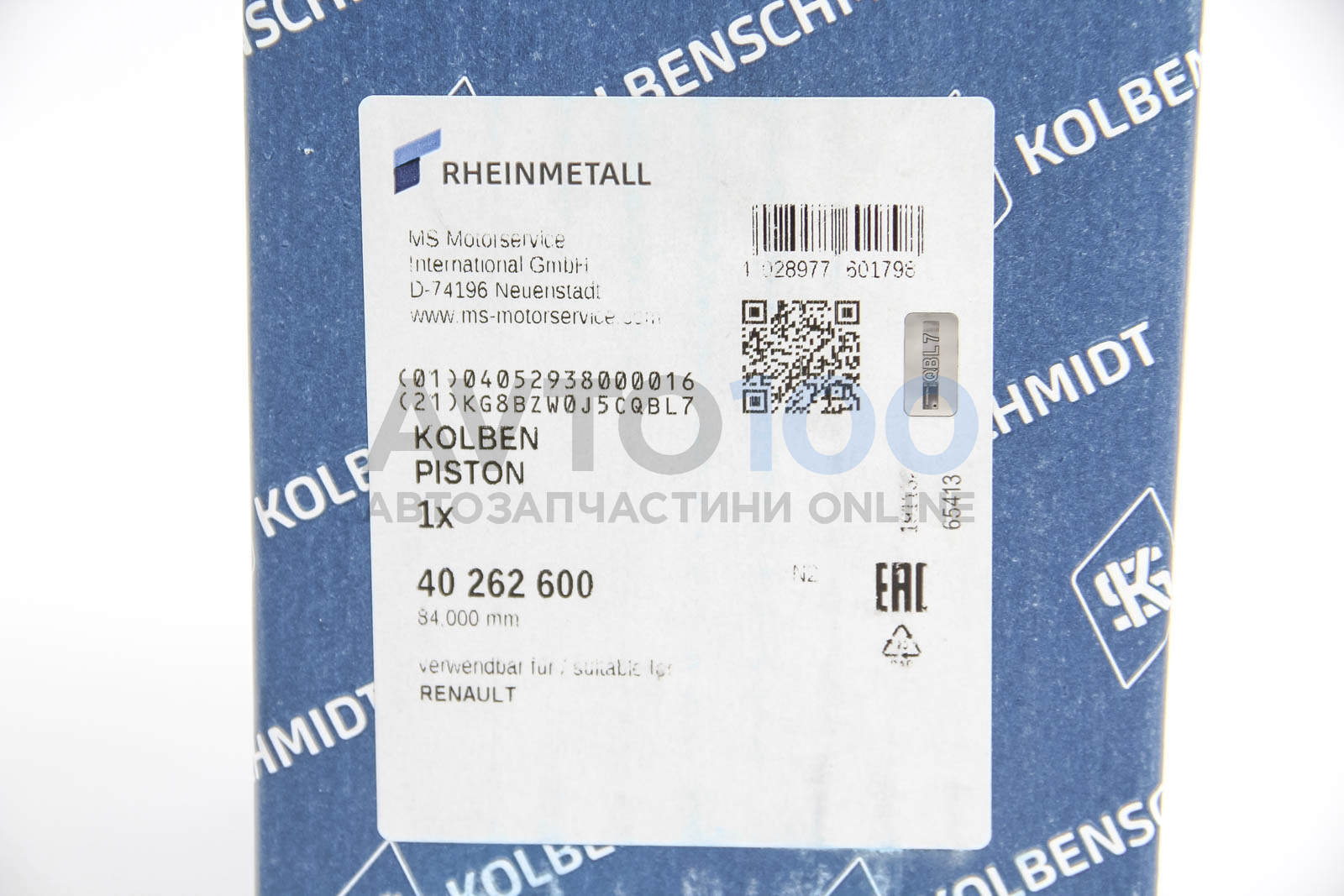 40262600 KOLBENSCHMIDT